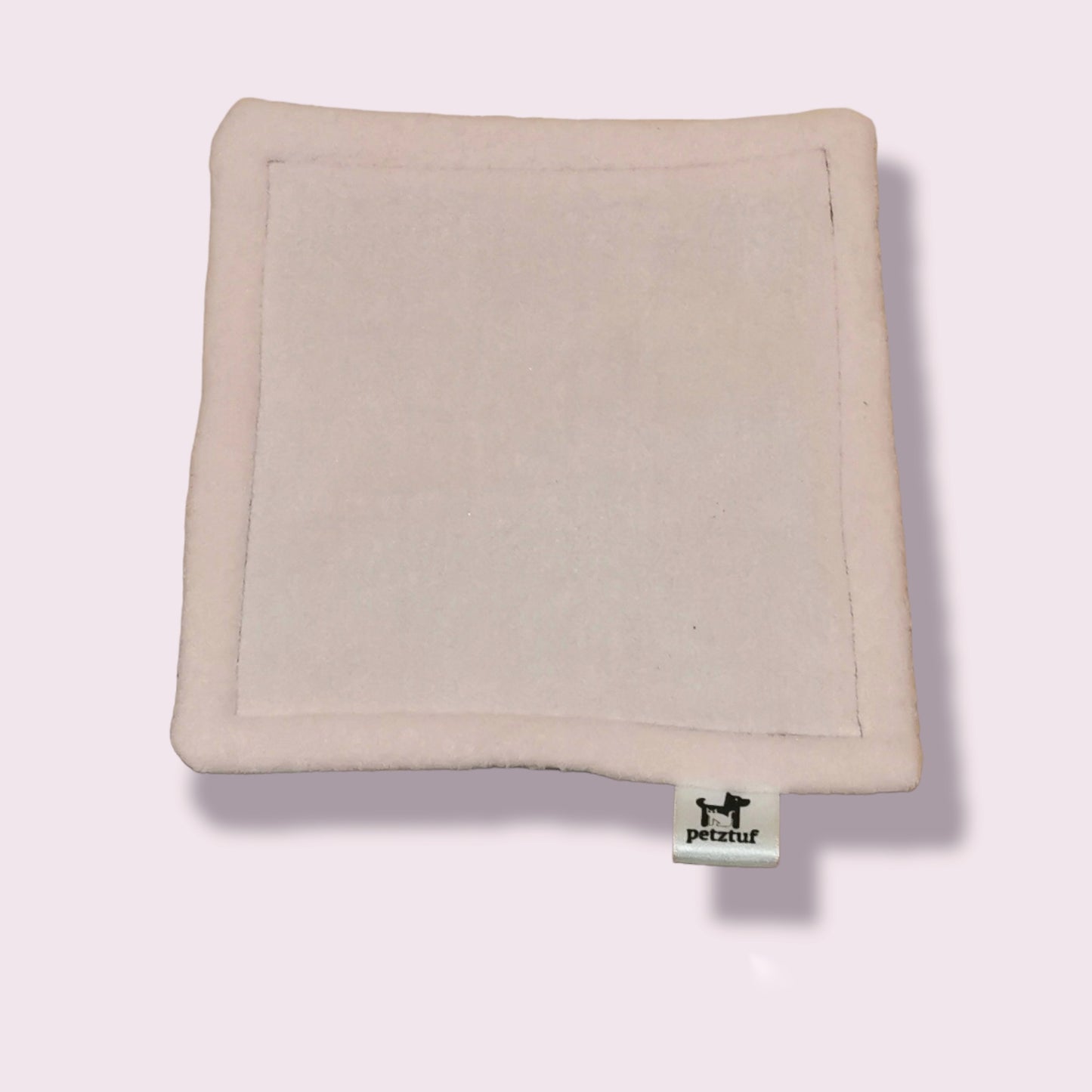 2 Layers, Reusable Pee Pee Pads - Small Pets - Guinea Pig, Rat, Chinchilla, Hamster, Sugar Glider