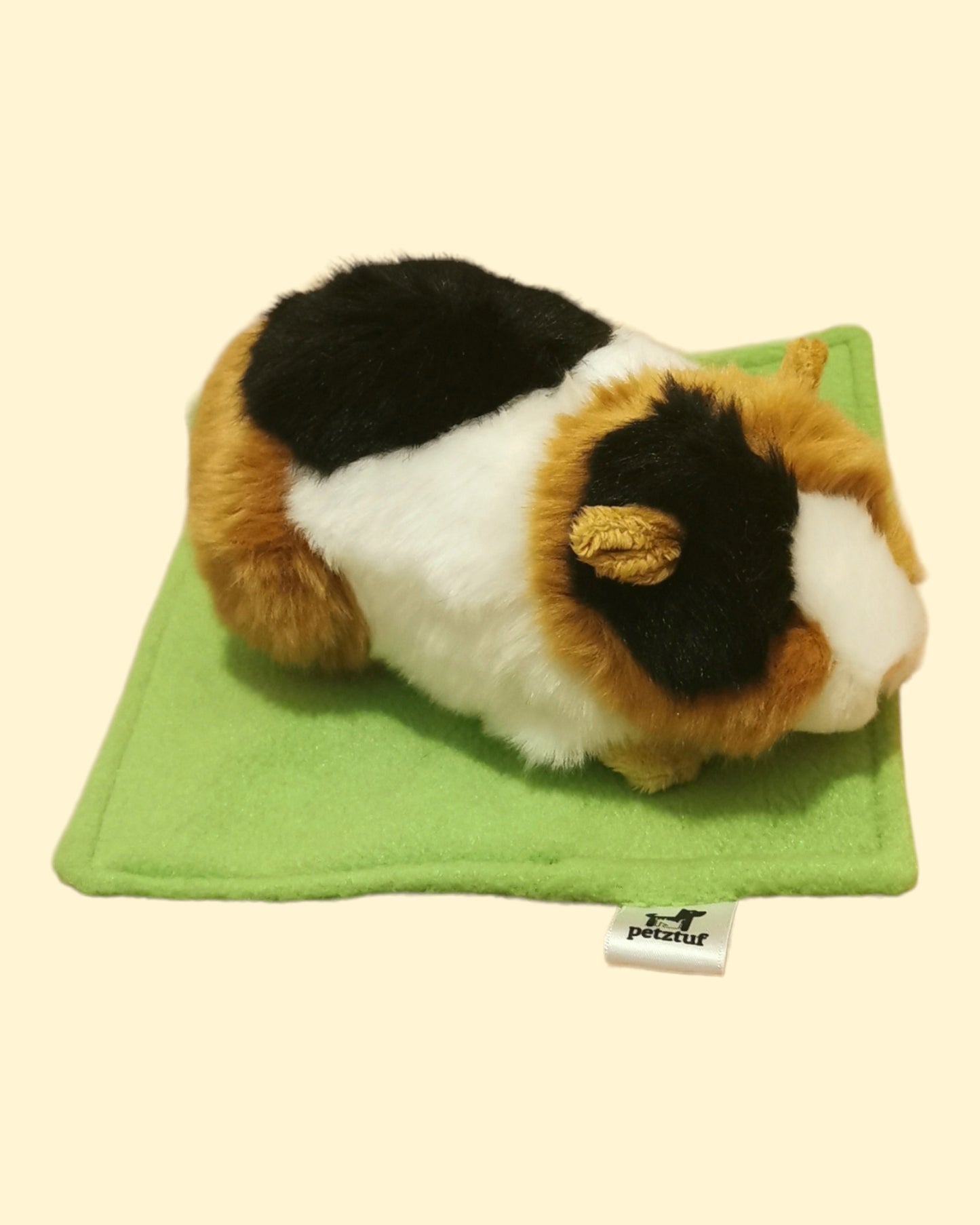 2 Layers, Reusable Pee Pee Pads - Small Pets - Guinea Pig, Rat, Chinchilla, Hamster, Sugar Glider