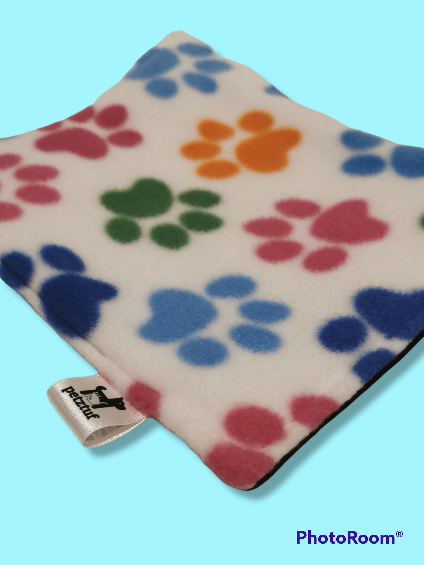 3 Layers, Eco-friendly Reusable Pee Pee Pads, 18x22cm, Small Animals, Guinea Pigs, Rats, Hamsters